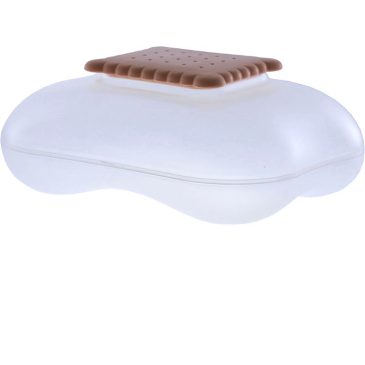 Mary Biscuit, Biscottiera