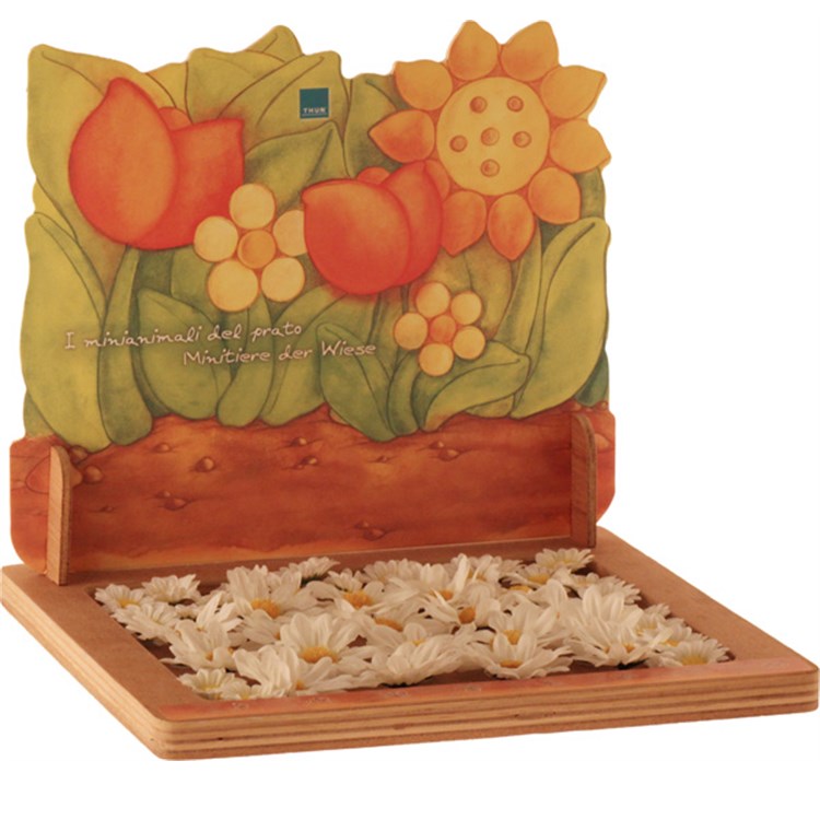 Espositore Mini Animali Del Prato