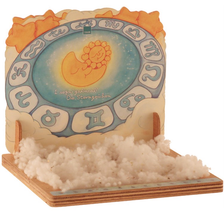 Espositore Segni Zodiacali