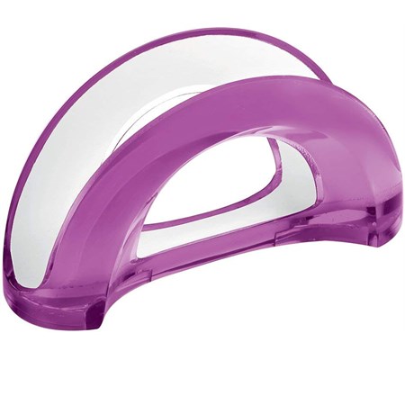 portatovaglioli bicolore glicine guzzini