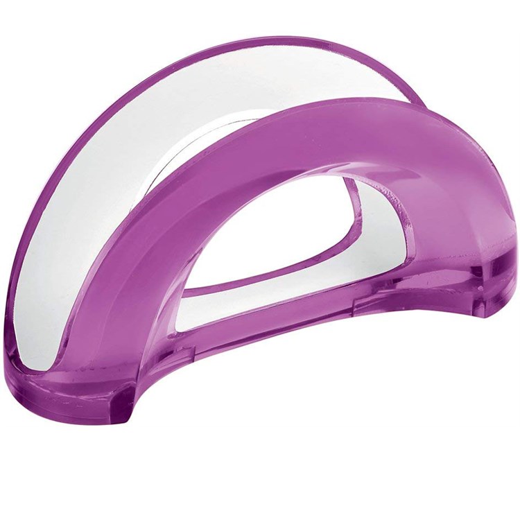 Portatovaglioli Bicolore Glicine