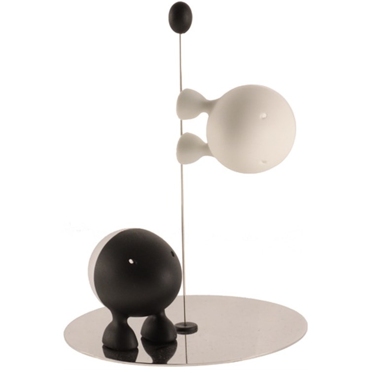 Lilliput Sale E Pepe Bianco E Nero
