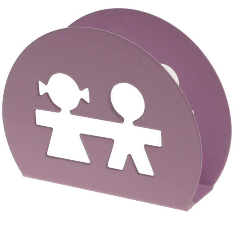 Portatovaglioli Girotondo Glicine