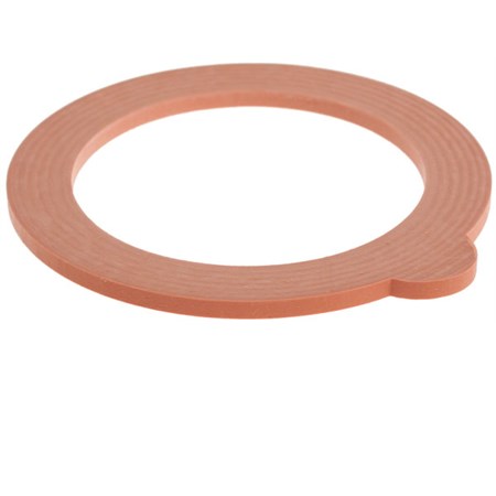 10 guarnizioni in gomma 4 mm