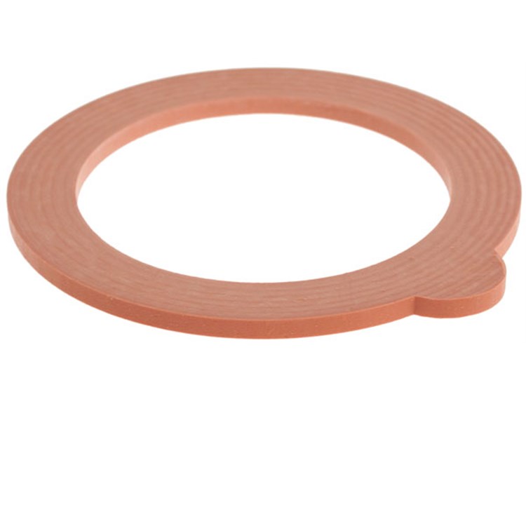 10 Guarnizioni In Gomma 4 mm