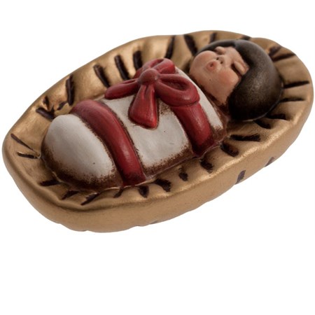 gesu bambino rosso thun