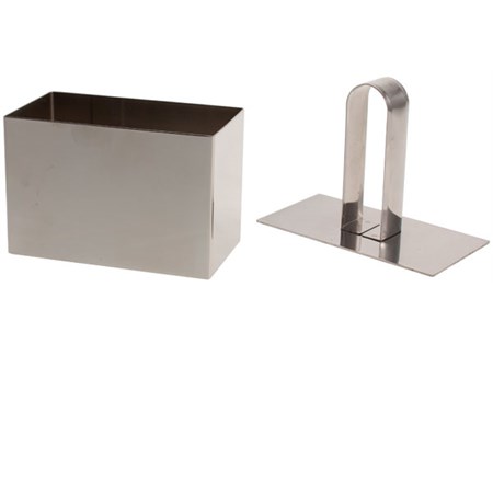 coppapasta stampo rettangolare guardini