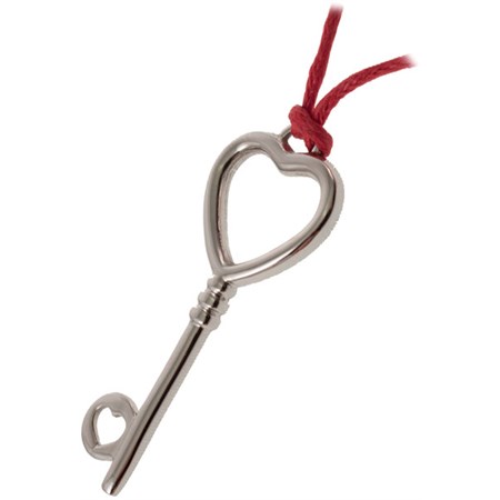 ciondolo chiave rosso guzzini