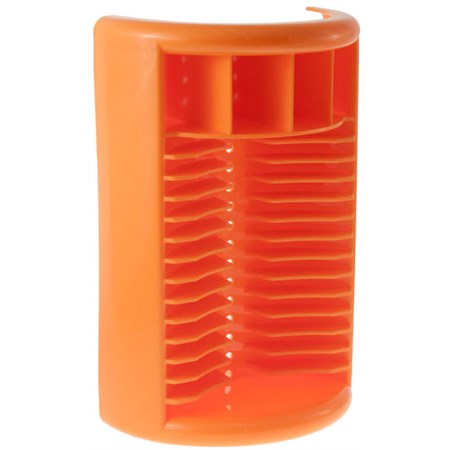 scolapiatti arancio forme casa guzzini