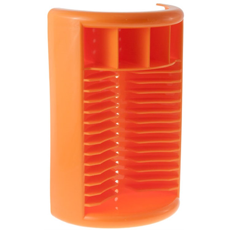Scolapiatti Arancio Formecasa