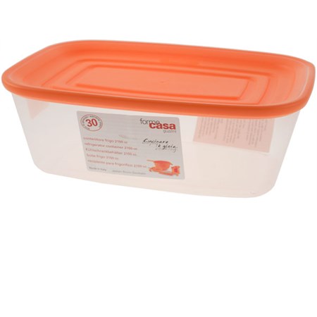 contenitore ermetico cc2150 forme casa guzzini