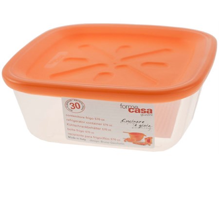 contenitore ermetico 570 cc forme casa guzzini