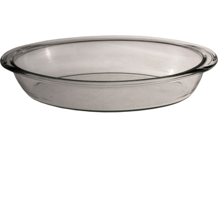 Pirofila Ovale in vetro