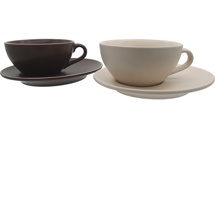 Coco E Cream Coppia Tazzine Cappuccino