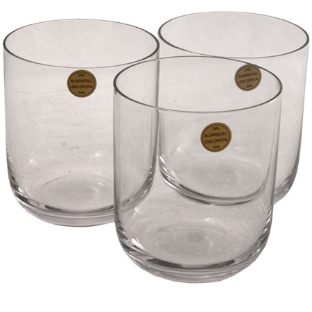 bicchiere acqua in cristallo inn crystal