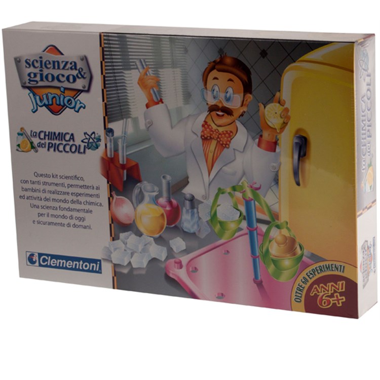La Chimica Dei Piccoli