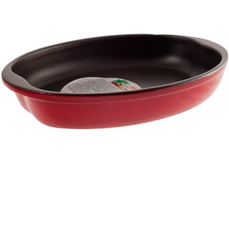 pirofila ovale in terracotta terre d umbria