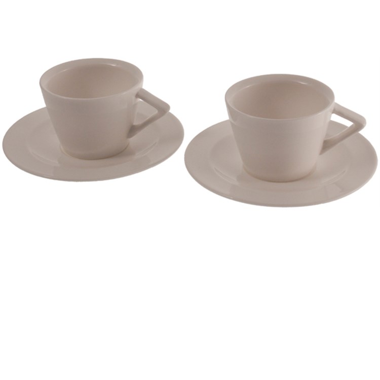 Set Due Tazzine Caffe Bitossi