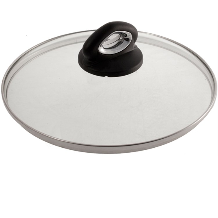 Coperchio In Vetro Cm 16
