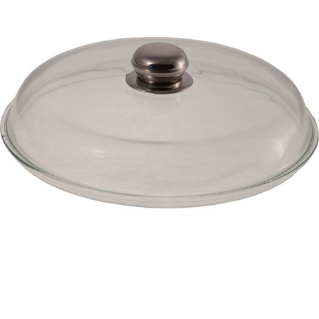 coperchio in vetro cm 20 ballarini