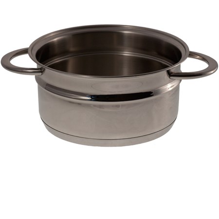 pentola bassa cm 20 frabosk
