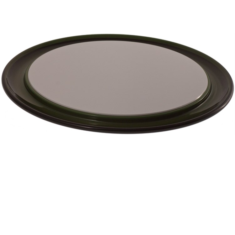 Piatto Vassoio Vintage Verde Bosco
