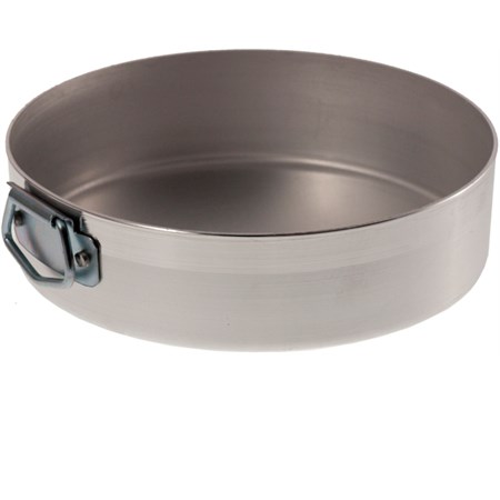 tortiera cilindrica con anello cm 22 agnelli