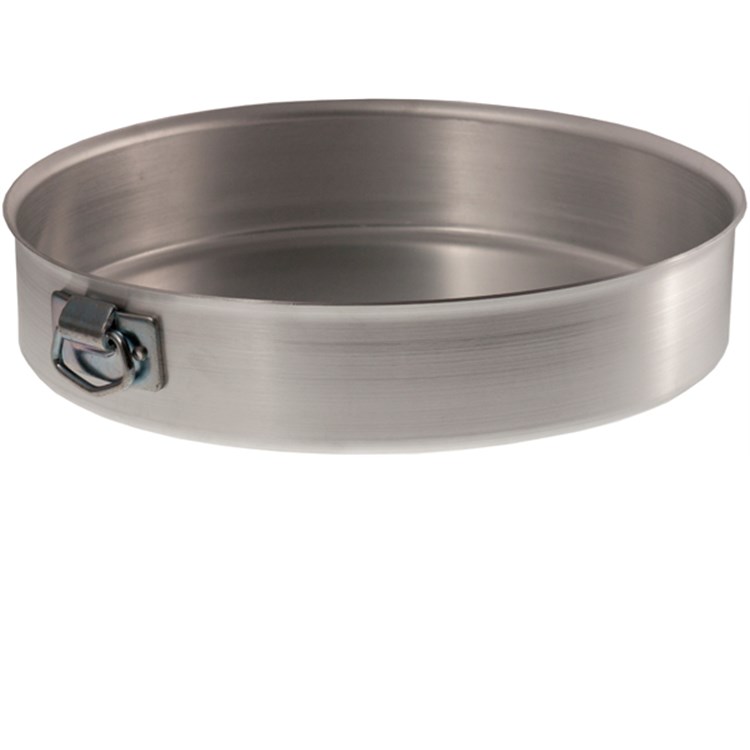 Tortiera Cilindrica Con Anello Cm 36