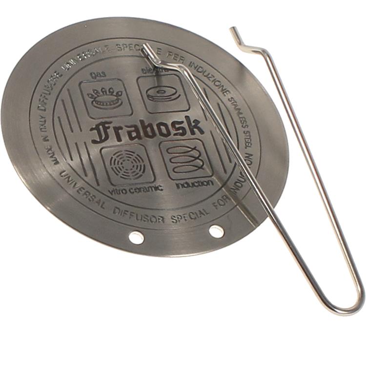 Piastra Disco Induzione Cm 14