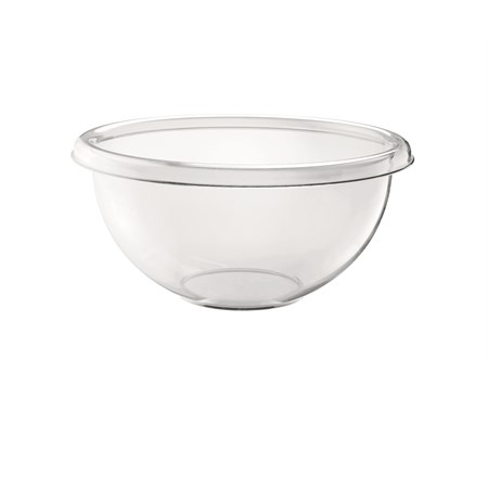 insalatiera 22 cm trasparente guzzini