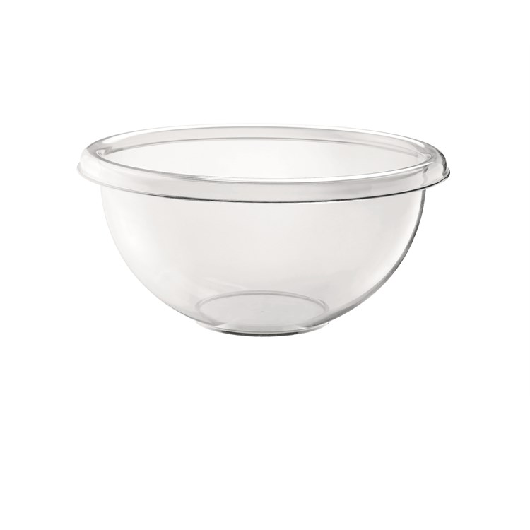 Insalatiera 22 Cm Trasparente