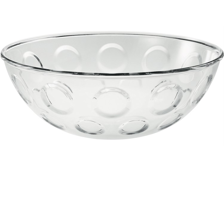 Insalatiera Bolli Cm 25 Trasparente