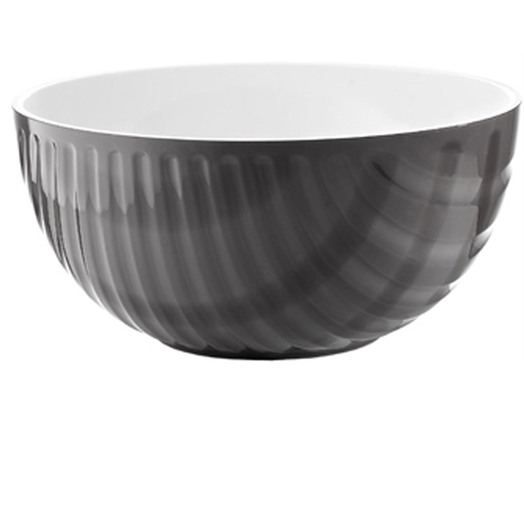 Insalatiera Mirage Grigio Cm 25