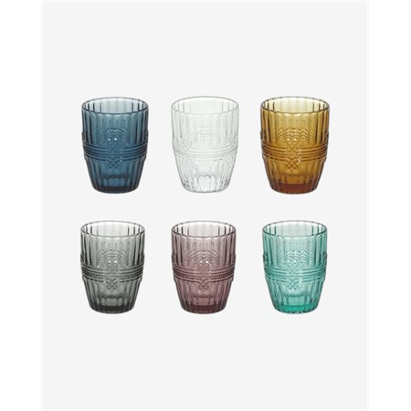 set 6 bicchieri 280 cc ionico
