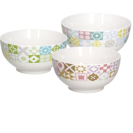 tris di boli iris medina