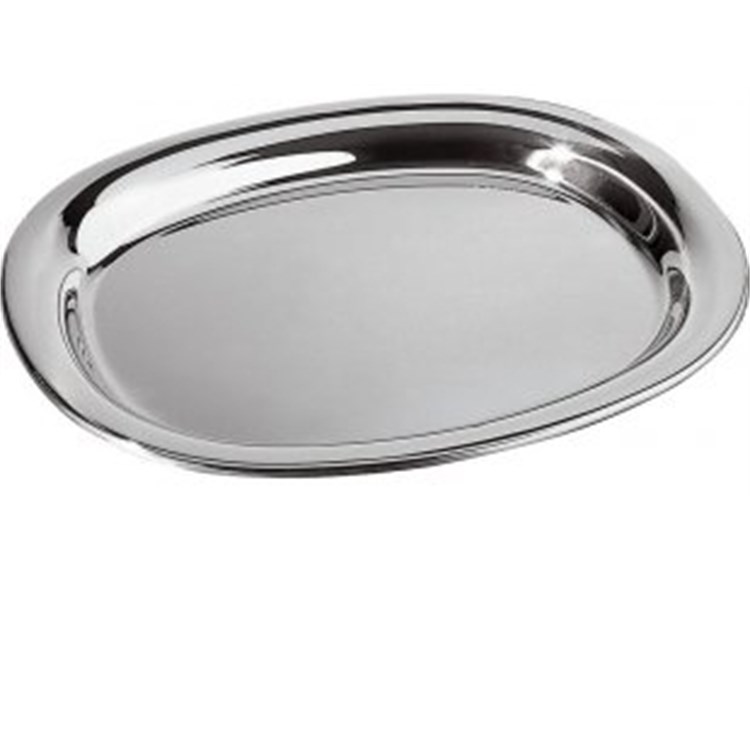 Piatto Da Portata Piccolo Satinato