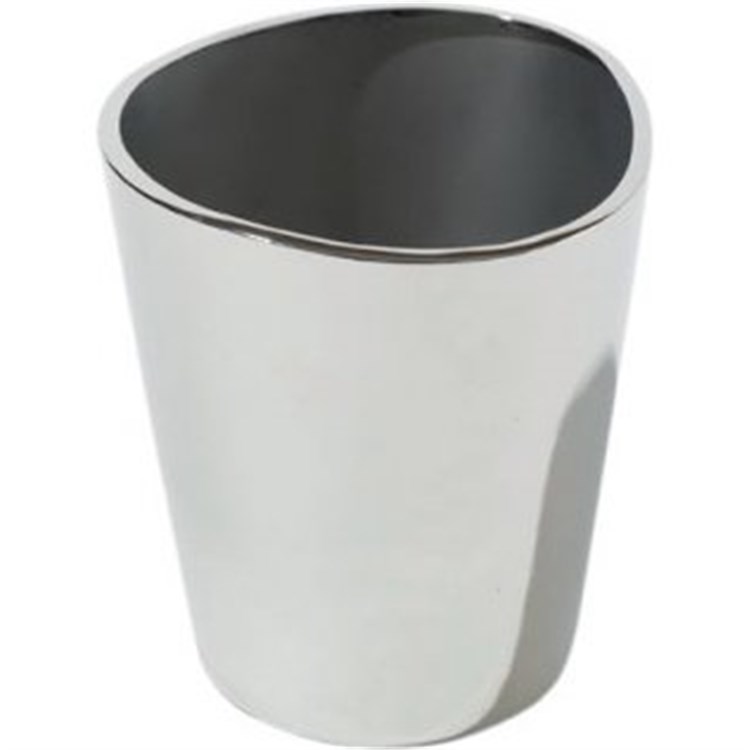 Secchiello Per Ghiaccio Acciaio Lucido