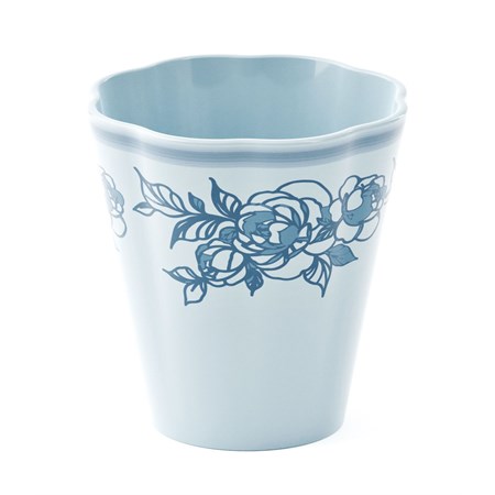 josephine contenitore multiuso celeste polvere