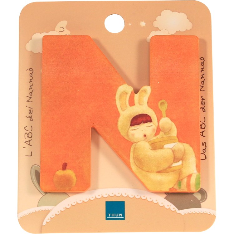 Nuova N Le Parole Di Thun