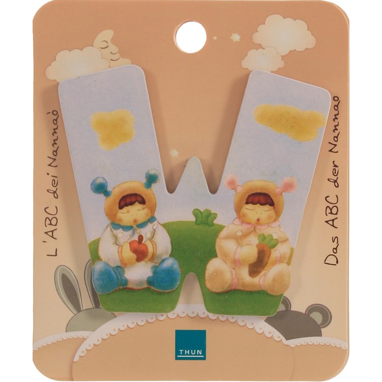 Nuova W Le Parole Di Thun