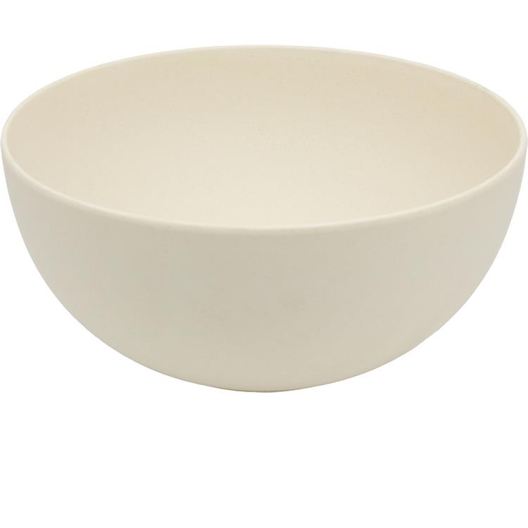 Insalatiera cm 24 in fibra di bambù