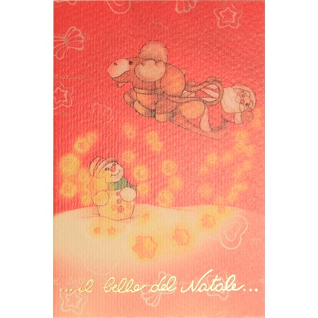 biglietto il bello del natale thun