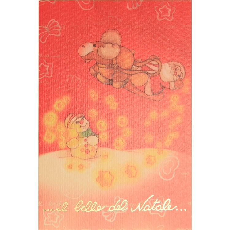 Biglietto Il Bello Del Natale