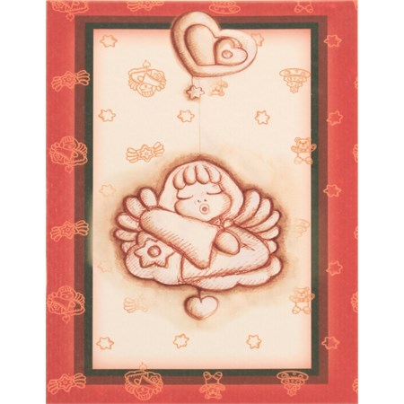 biglietto auguri dolce natale thun