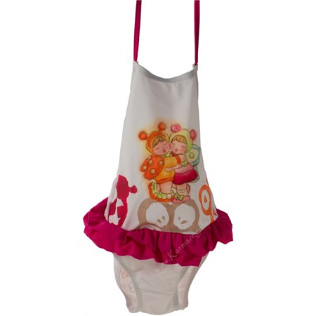 costume da bagno girl thun