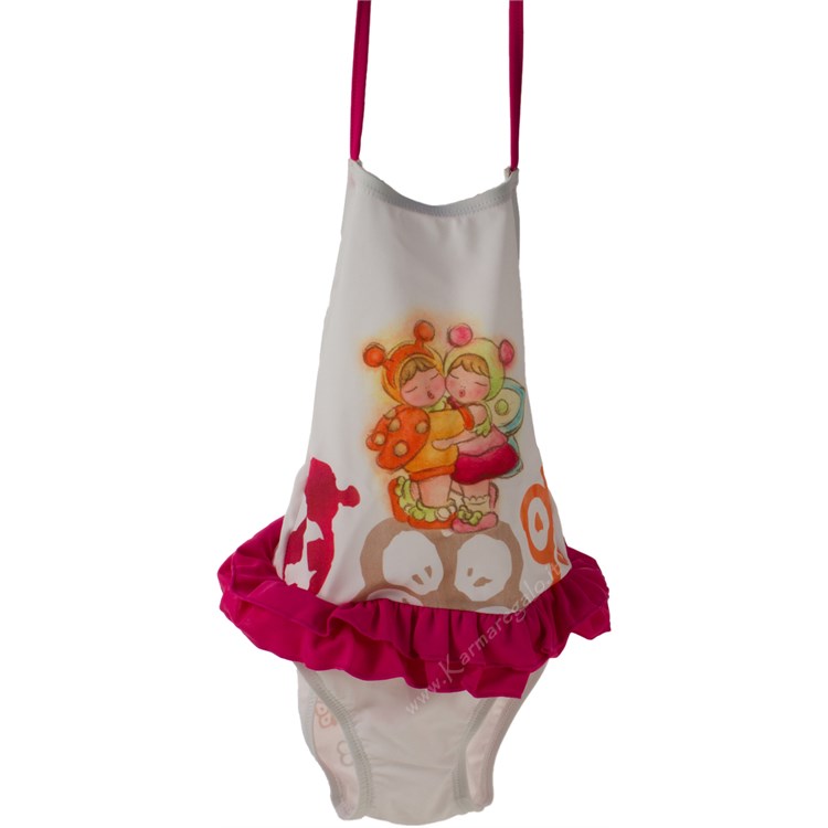 Costume Da Bagno Girl