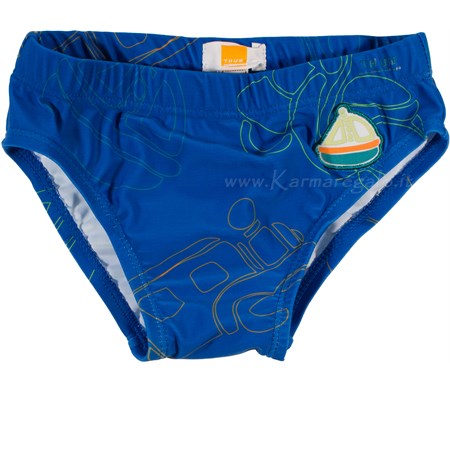 costume da bagno slip boy thun