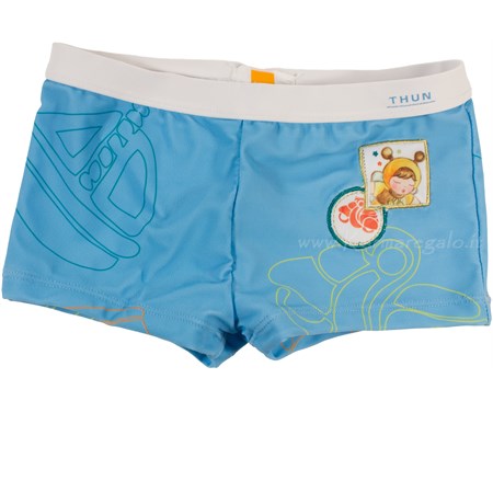 costume da bagno shorts boy thun