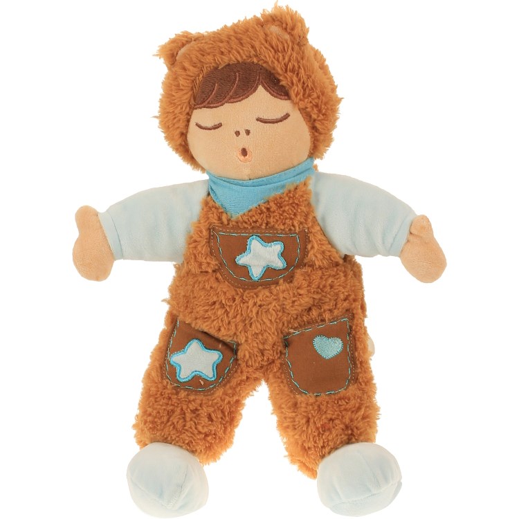 Peluche Nino Celeste