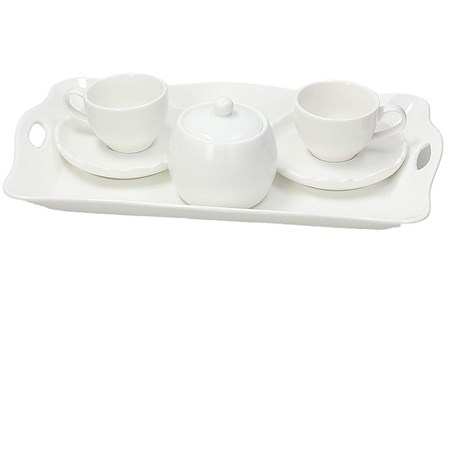 set tete a tete kalica